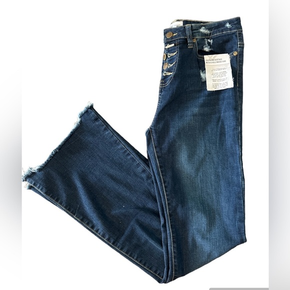 _WILLIAMRAST Ultra High Rise Flare - Picture 2 of 10